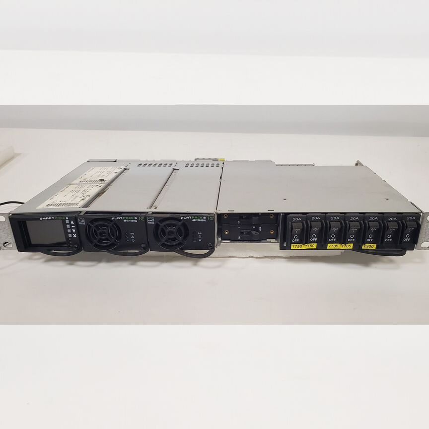 Установка Электропитания Eltek Flatpack S 2kw