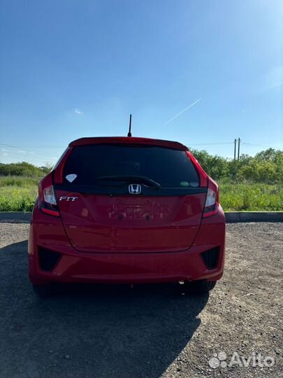 Honda Fit 1.3 CVT, 2014, 85 000 км