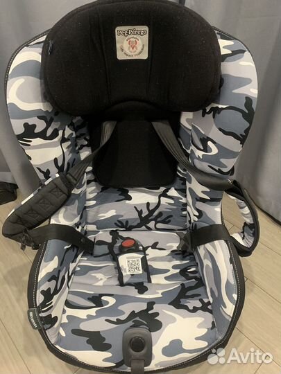 Детское автокресло Peg perego viaggio