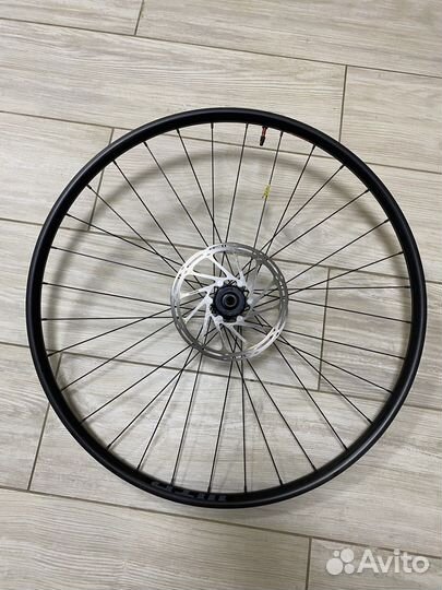 Заднее, колесо, обод 29 WTB I25 maxxis dissector