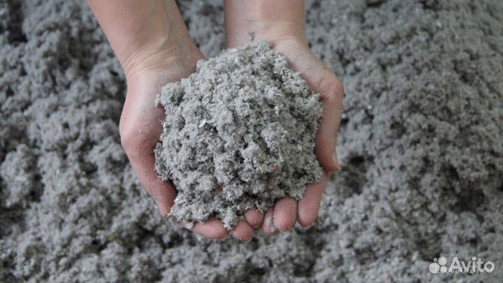 Эковата (GreenWool)