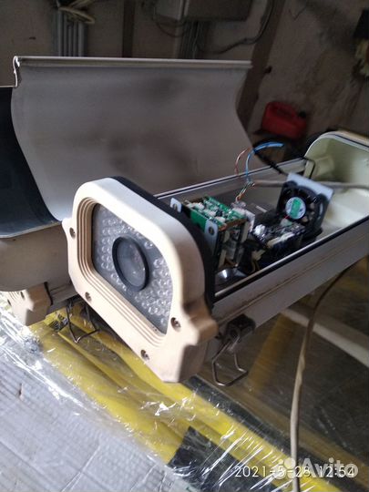 IP-камера MicroDigital MDC-i6291VTD-66H