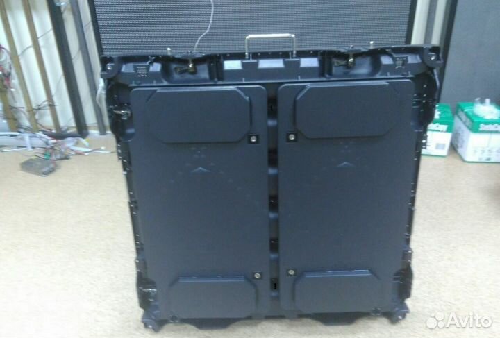 Комплектующие для светодиодных экранов