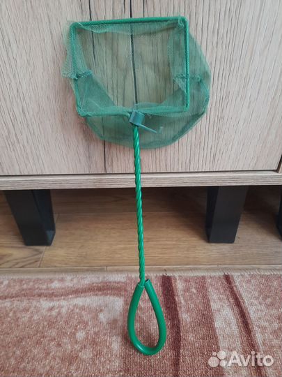 Аквариумный сачок для рыбок