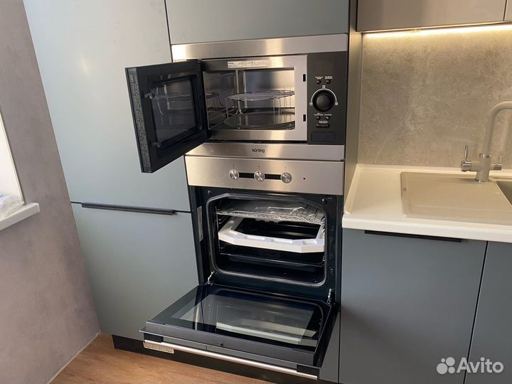 Кухня на которой вкусно готовить