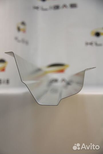 Ремонтный порог Opel Astra G