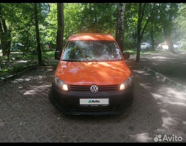 Volkswagen Caddy, 2013 объявление продам