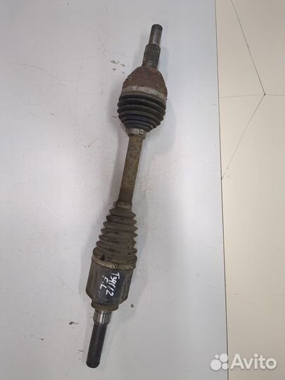 Полуось Opel Antara, 2012