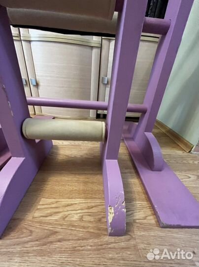 Тренажер для растяжки и шпагата