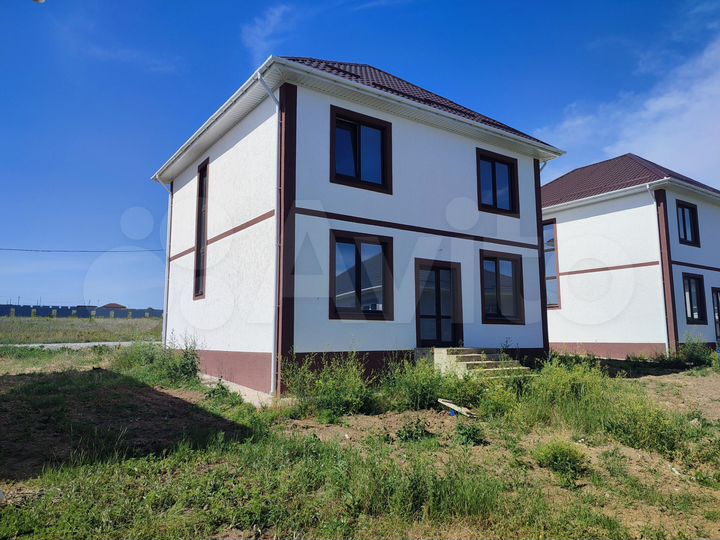 Дом 148 м² на участке 4 сот.