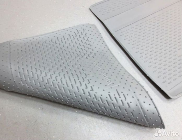 Коврики MAN кабина L-2000