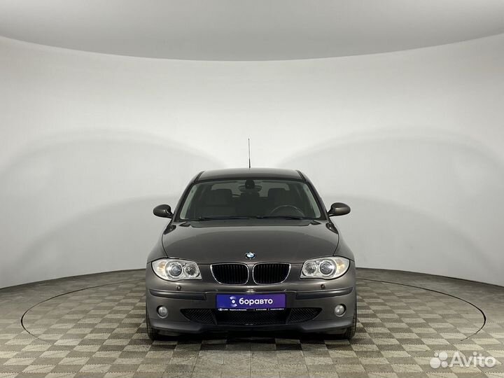 BMW 1 серия 2.0 AT, 2006, 239 049 км