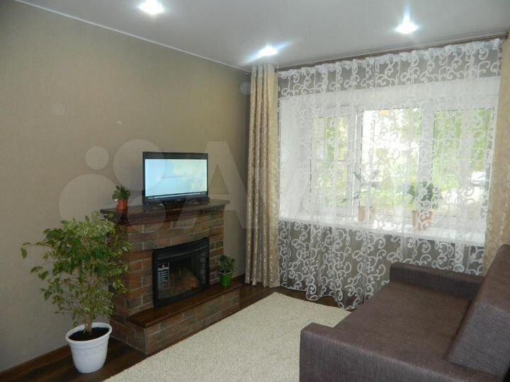 Квартира-студия, 33 м², 1/5 эт.