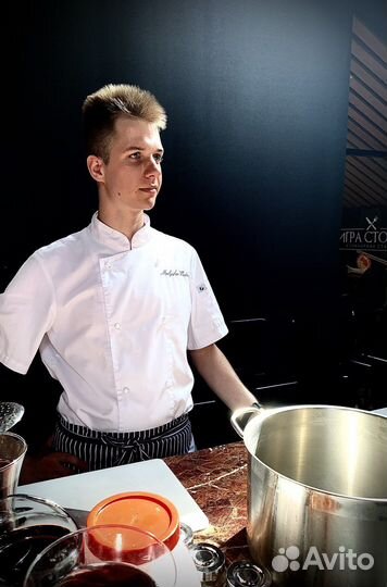 Шеф повар