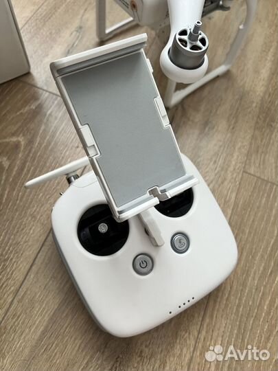 Квадрокоптер Dji phantom 3 professional