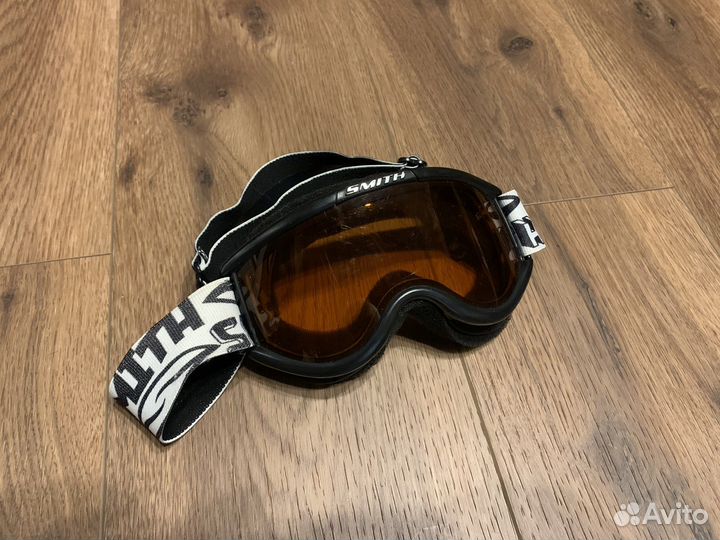 Без ботинок) комплект детской горн/лыж экипировки