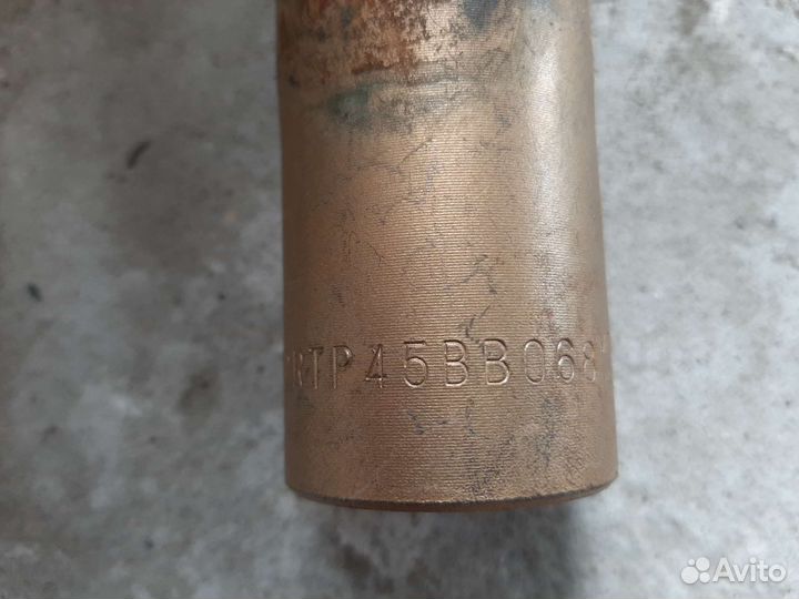 Буровые коронки