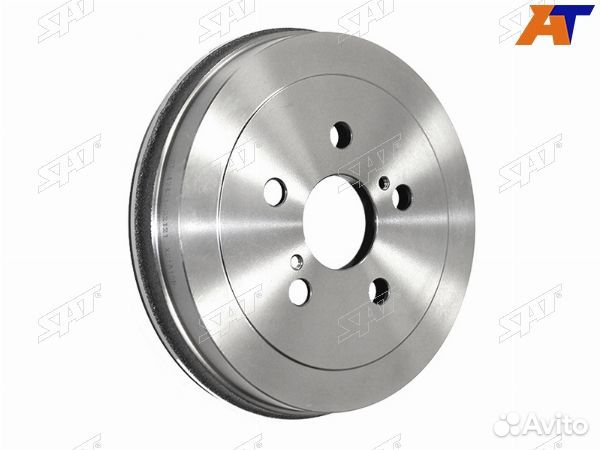 Барабан тормозной toyota premio