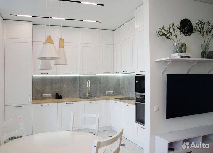 Кухонный гарнитур на заказ