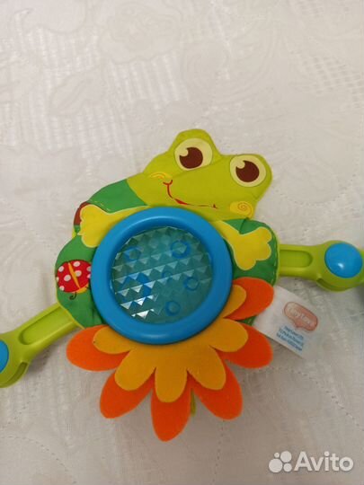 Дуга Подвеска на кроватку коляску