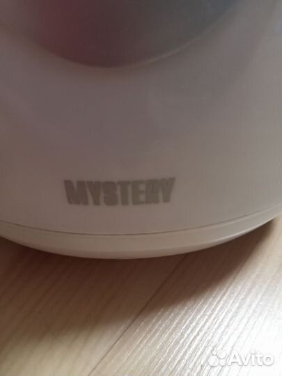 Отпариватель для одежды вертикальный mystery