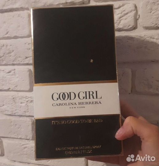 Парфюм Carolina Herrera Good girl