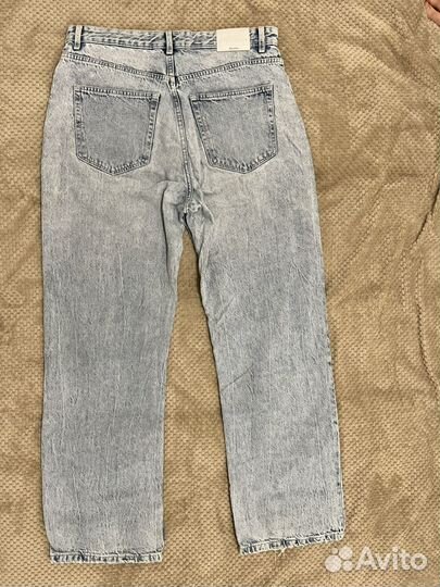 Джинсы bershka женские