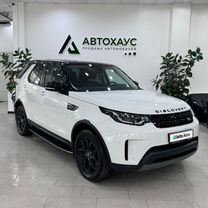 Land Rover Discovery 2.0 AT, 2019, 75 923 км, с пробегом, цена 3 990 000 руб.