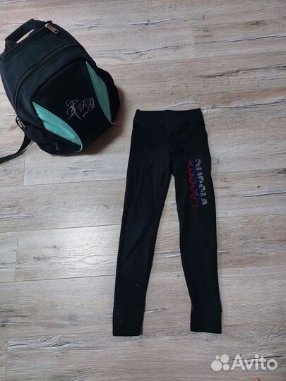 Рюкзак Asgard для худ.гимнастики +лосины Chersa