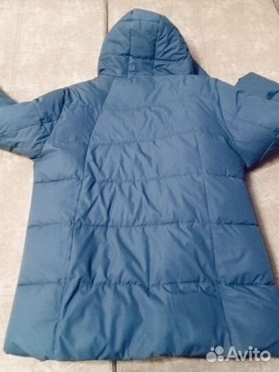 Куртка женская зима 60-62