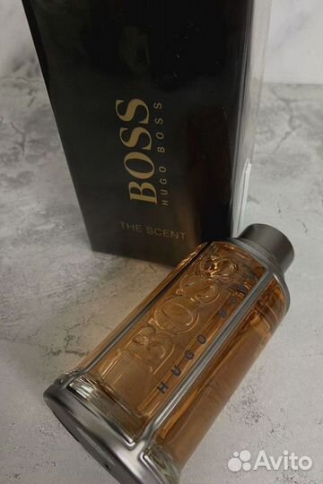 Духи Boss The Scent Hugo Boss