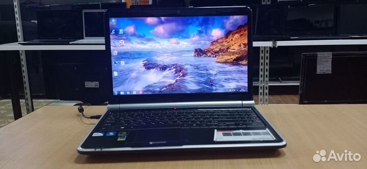 Packard Bell MS2273/T4400/2GB/GT210/720GB/15.6