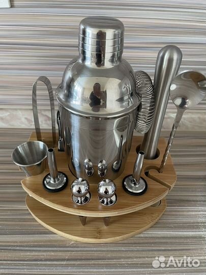 Набор для приготовления коктейлей