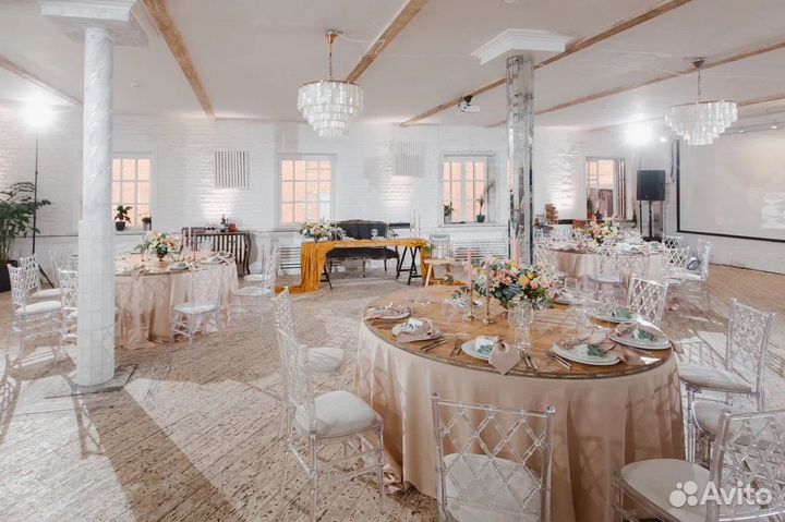 Красивый лофт 