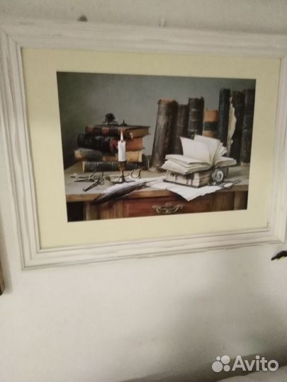 Живопись, вышивка