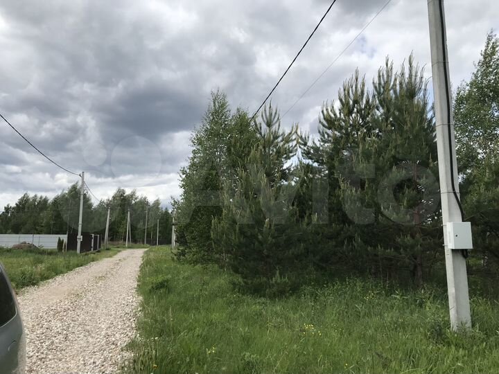 Участок 16 сот. (ИЖС)