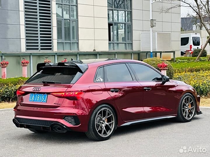 Audi A3 1.4 AT, 2021, 32 000 км