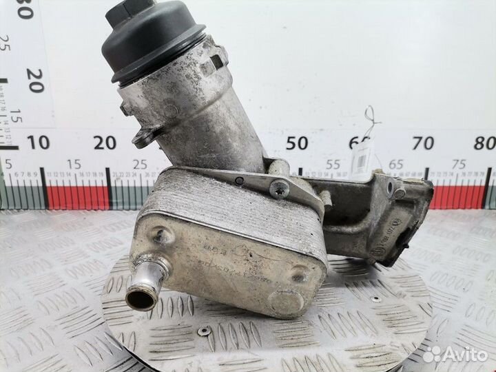 Корпус масляного фильтра BMW 1 E81/E82/E87/E88