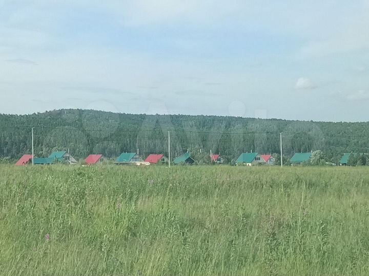 Дача 110 м² на участке 20 сот.