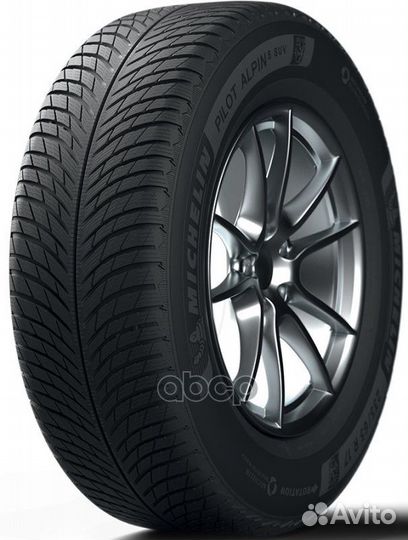 Michelin Pilot Alpin 5 SUV 255/45 R20