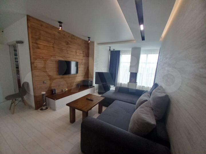 2-к. квартира, 49,1 м², 5/12 эт.