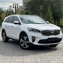 Kia Sorento Prime 2.2 AT, 2019, 152 000 км, с пробегом, цена 2 900 000 руб.