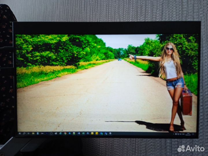 Портативный монитор zpircd 15