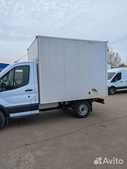 Ford Transit цельнометаллический, 2017