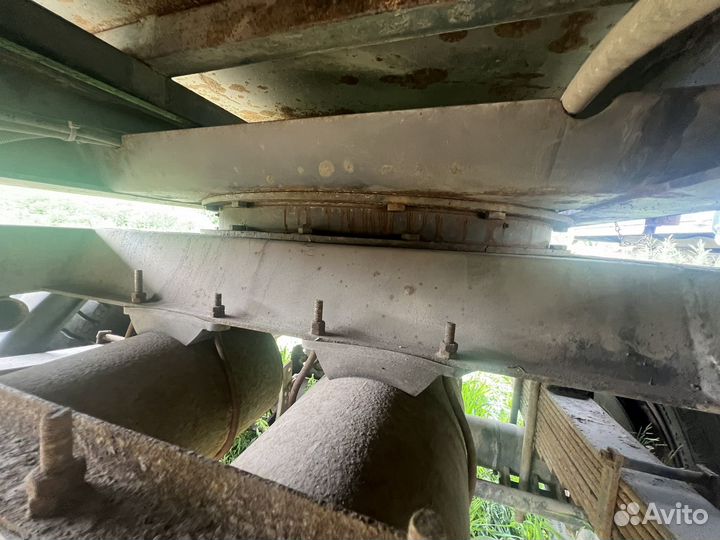 Прицеп самосвальный Планета 852900, 2015