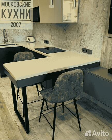 Кухни под ключ