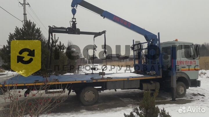 Переоборудование и регистрация изменений тс