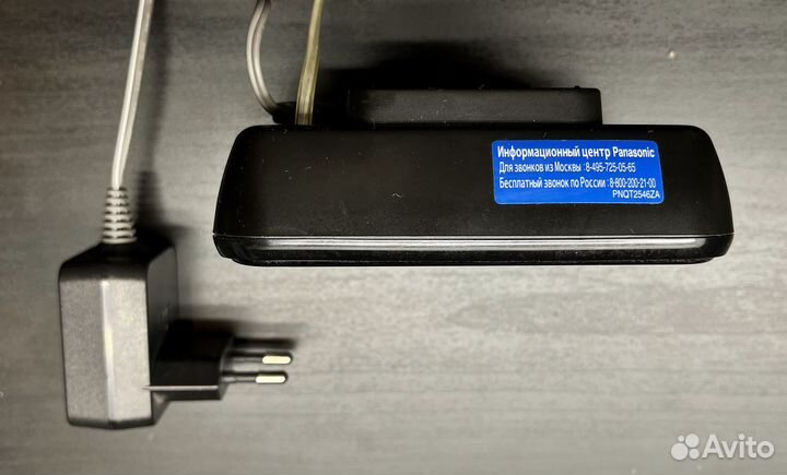 Радиотелефон Panasonic KX-TG8621RU