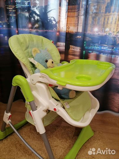 Стульчик для кормления babyton