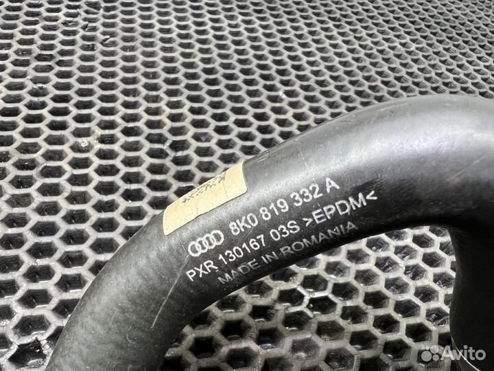 Патрубок системы охлаждения Audi A4 B8 A5 8T